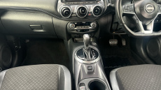 Nissan Juke 1.0 DiG-T 114 N-Connecta 5dr DCT Petrol Hatchback